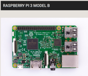 Raspberry Pi 3